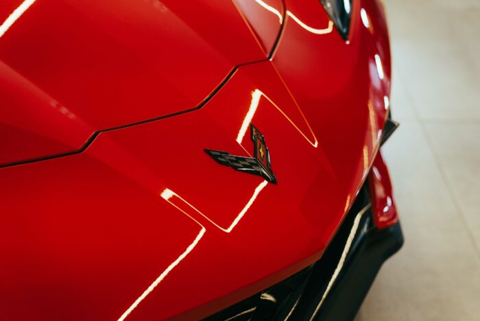 CHEVROLET Corvette 2022 completo