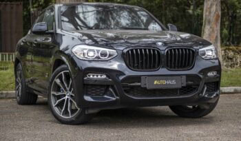 BMW X4 2019 completo