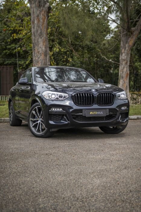 BMW X4 2019 completo