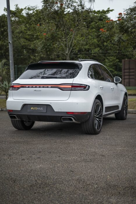 PORSCHE MACAN 2021 completo