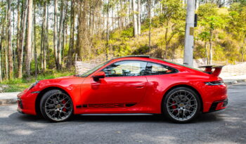 PORSCHE 911 2021 completo