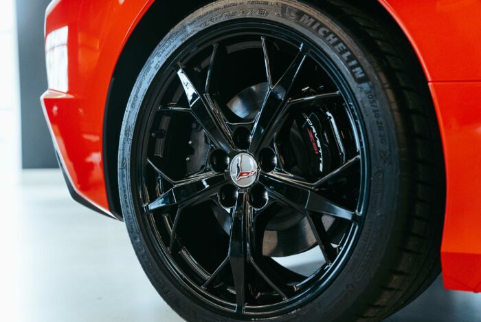 CHEVROLET Corvette 2022 completo