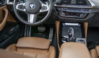 BMW X4 2019 completo