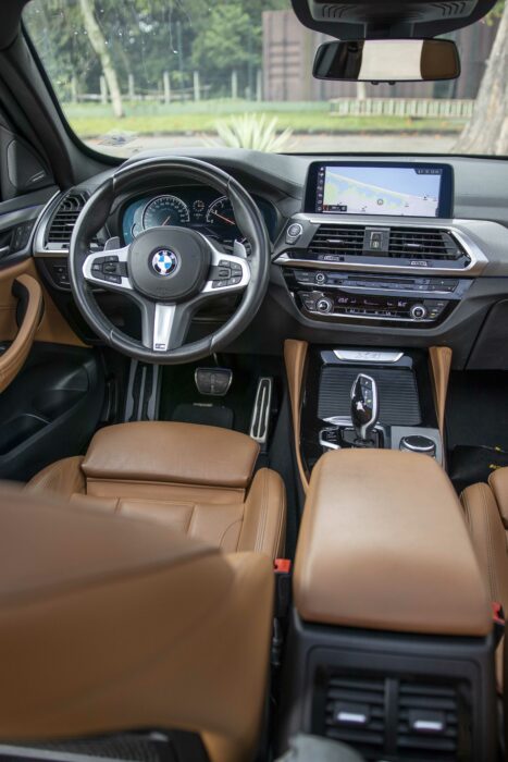 BMW X4 2019 completo