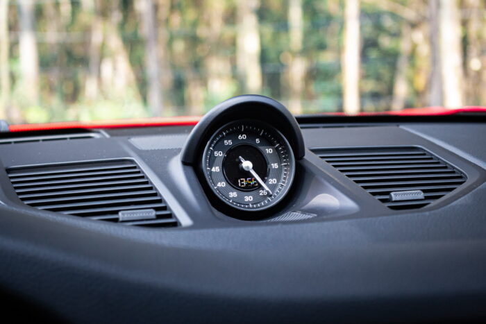 PORSCHE 911 2021 completo