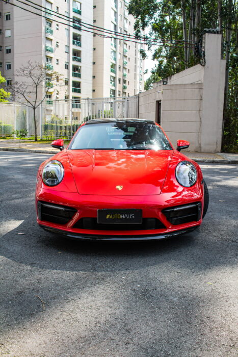 PORSCHE 911 2021 completo