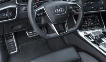 AUDI RS7 2021 completo