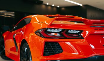 CHEVROLET Corvette 2022 completo