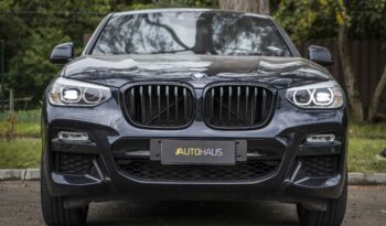 BMW X4 2019 completo