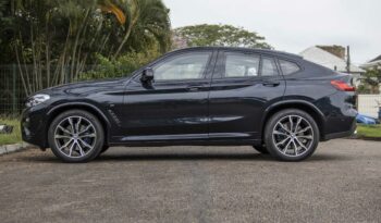 BMW X4 2019 completo