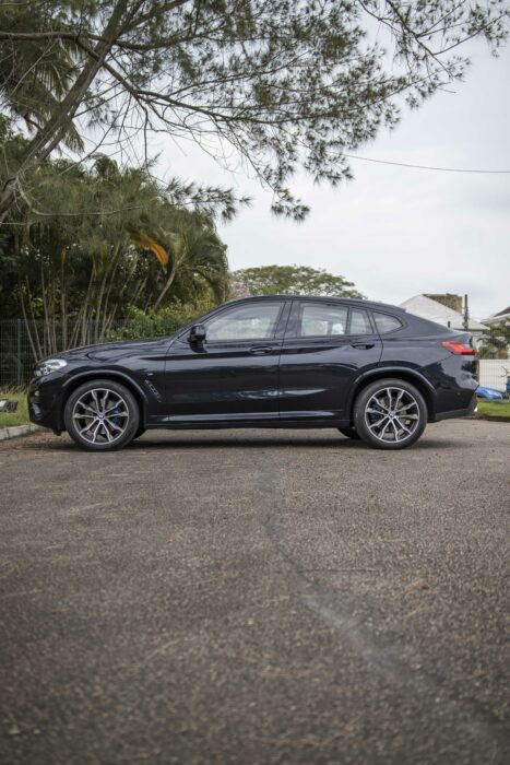 BMW X4 2019 completo