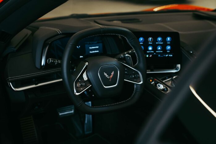 CHEVROLET Corvette 2022 completo