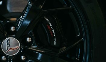 CHEVROLET Corvette 2022 completo