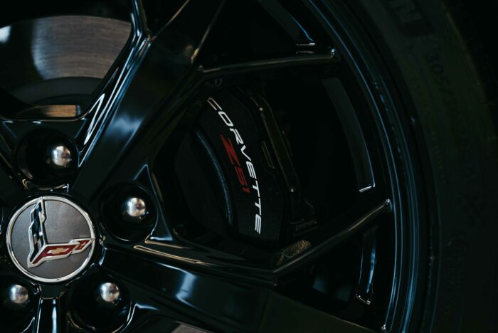 CHEVROLET Corvette 2022 completo