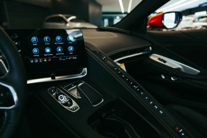 CHEVROLET Corvette 2022 completo