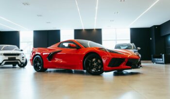 CHEVROLET Corvette 2022 completo