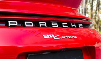 PORSCHE 911 2021 completo