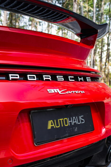 PORSCHE 911 2021 completo