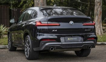 BMW X4 2019 completo