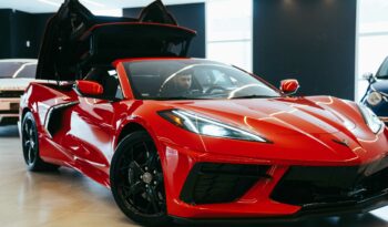 CHEVROLET Corvette 2022 completo