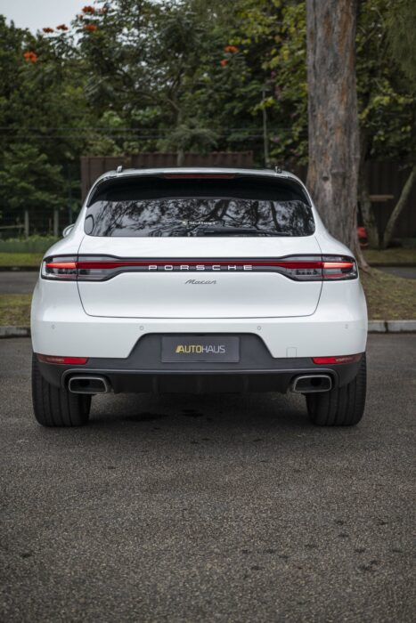 PORSCHE MACAN 2021 completo