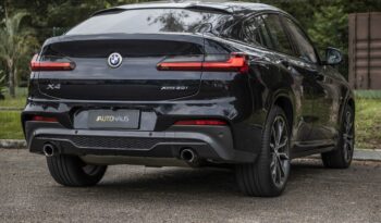 BMW X4 2019 completo