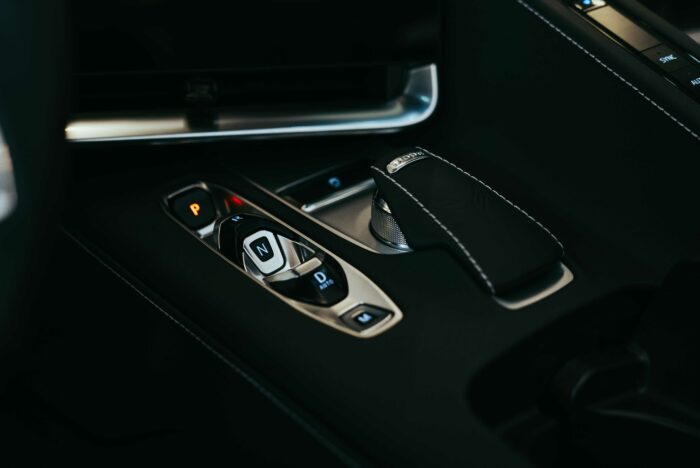 CHEVROLET Corvette 2022 completo