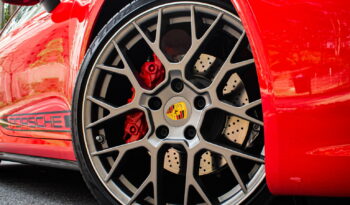 PORSCHE 911 2021 completo