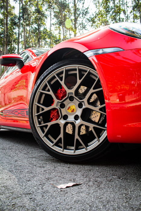 PORSCHE 911 2021 completo