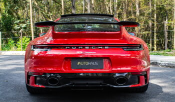 PORSCHE 911 2021 completo