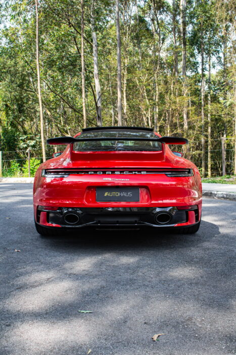 PORSCHE 911 2021 completo