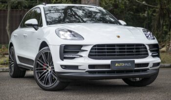 PORSCHE MACAN 2021 completo