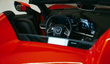CHEVROLET Corvette 2022 completo