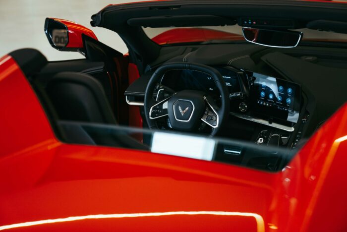 CHEVROLET Corvette 2022 completo