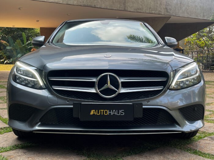 MERCEDES-BENZ C 180 2019 completo