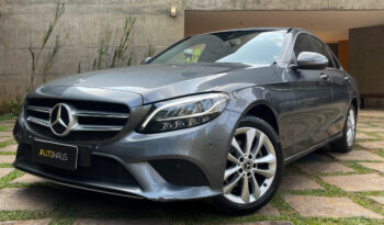 MERCEDES-BENZ C 180 2019 completo