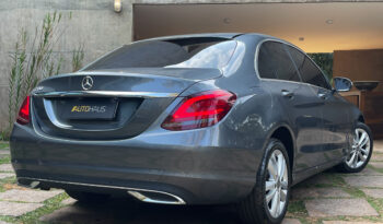 MERCEDES-BENZ C 180 2019 completo