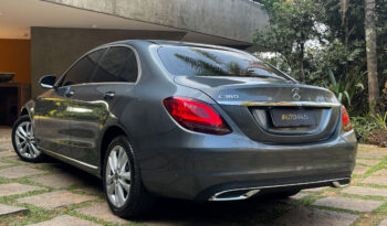 MERCEDES-BENZ C 180 2019 completo