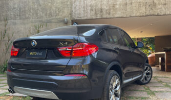 BMW X4 2017 completo
