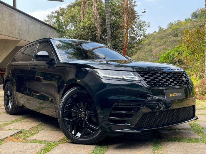 LAND ROVER VELAR 2019 completo