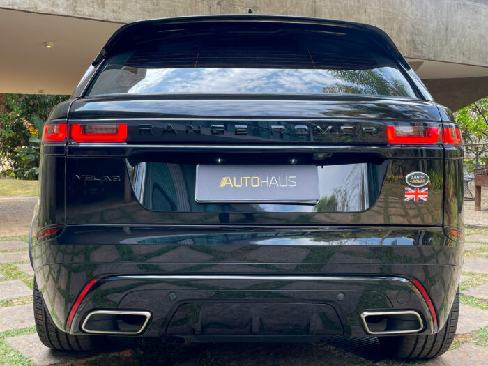 LAND ROVER VELAR 2019 completo