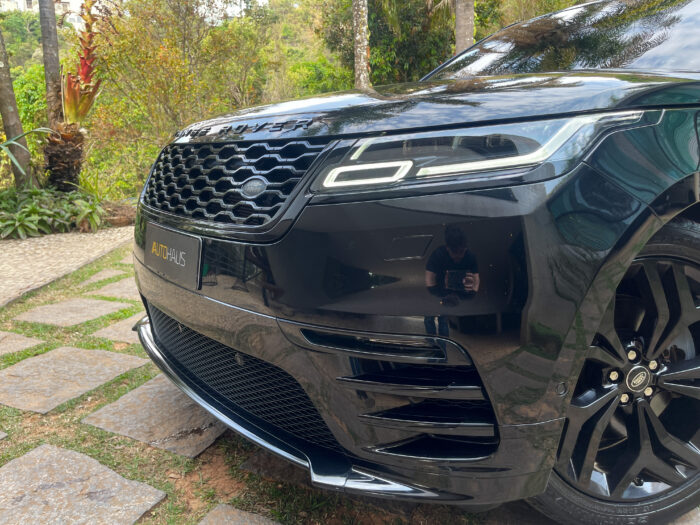 LAND ROVER VELAR 2019 completo