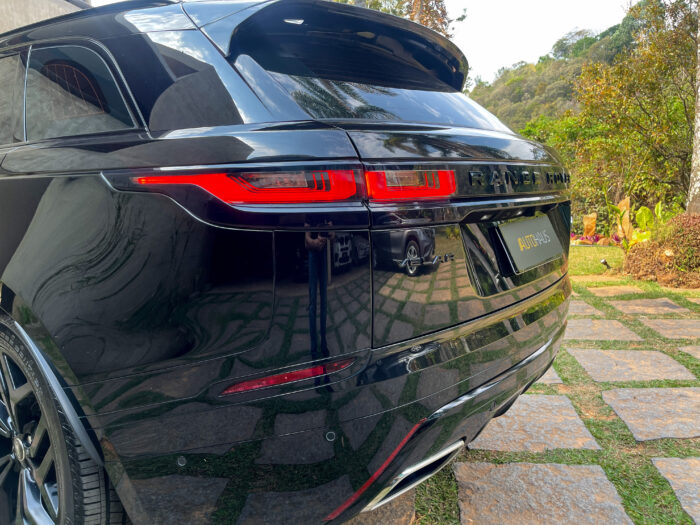 LAND ROVER VELAR 2019 completo