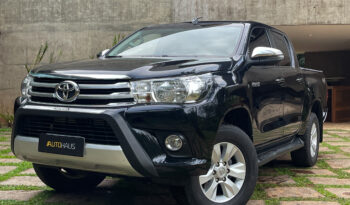 TOYOTA HILUX 2018 completo