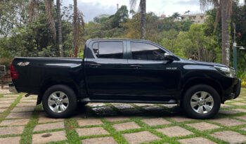TOYOTA HILUX 2018 completo