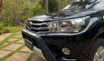 TOYOTA HILUX 2018 completo