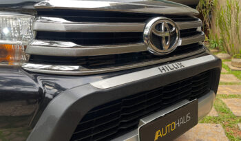 TOYOTA HILUX 2018 completo