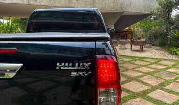 TOYOTA HILUX 2018 completo