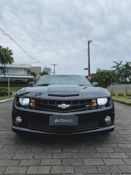 CHEVROLET Camaro 2012 completo