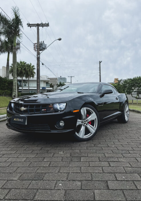 CHEVROLET Camaro 2012 completo